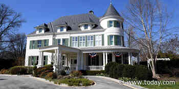Vice President Harris and husband to move into renovated official residence
