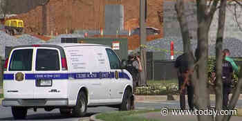 Navy corpsman killed at Maryland base after shooting 2 others, officials say