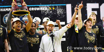 Baylor coach showed team clips of 'everybody and their mama' saying Gonzaga would win