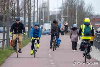 Corona helpt Antwerpenaar de fiets op (Antwerpen) - Gazet van Antwerpen Mobile - Gazet van Antwerpen