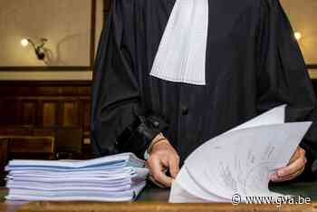Dertiger riskeert celstraf voor harde schop tegen knie van inspecteur - Gazet van Antwerpen
