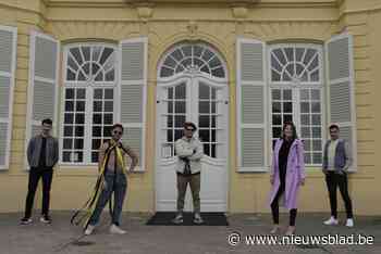 Internationale DJ Vinny neemt nieuwste clip op in Kasteel d’Ursel: “Romantischer kan niet”