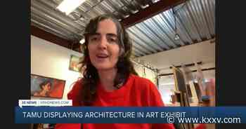 J. Wayne Stark Gallery to feature A&M's College of Architecture faculty artwork - KXXV News Channel 25