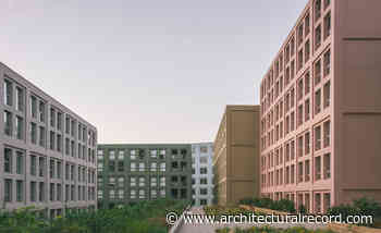 Nolistra by Local Architecture Network (LAN) | 2021-04-06 - Architectural Record