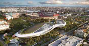 Five exciting architecture projects to look forward to in 2021 - New Atlas