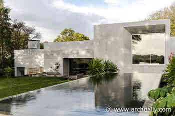 Concrete House / Raw Architecture Workshop - ArchDaily