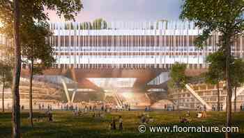 Dominique Perrault Architecture Shenzhen Institute of Design and Innovation - Floornature.com