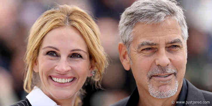 Julia Roberts & George Clooney's New Movie 'Ticket To Paradise' Gets Official Release Date