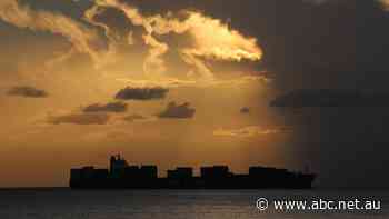 Rio Tinto steps in to provide food, water to crew after bauxite ship detained for 'appalling conditions'