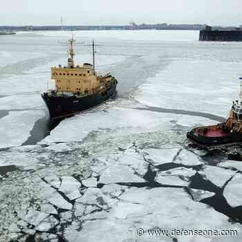The Arctic Is No Substitute for Suez. We Should Keep It That Way.