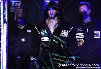 Joe Smith Jr. to Battle Maxim Vlasov on Saturday, April 10th