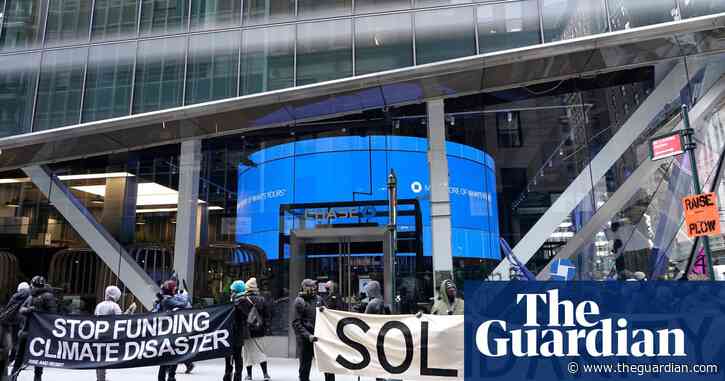 Bank boards have conflicts of interest over climate – and it shows in the fossil fuels they back