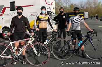 ‘ZIJ AAN ZIJ’ verhoogt de instroom in het vrouwenpeloton: “We laten meisjes het plezier van het wielrennen ontdekken”