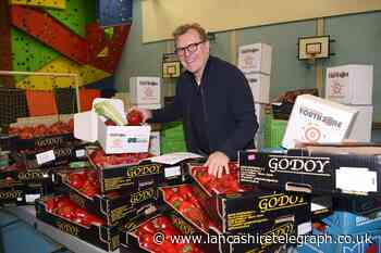 Parcels given to the community