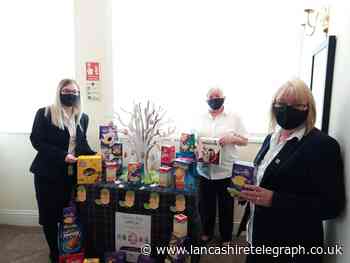 Egg-citing news for local foodbank