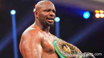 Whyte: I'll hunt Wilder in his hometown!