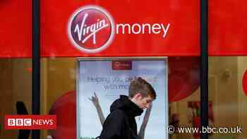 Virgin Money customers face digital banking fault
