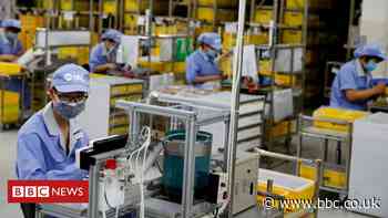 IMF forecasts stronger recovery for world economy