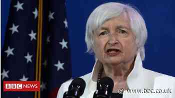 Janet Yellen pledges greater US international co-operation