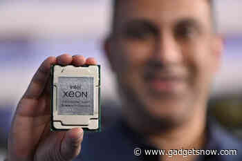 Intel aims for supply chain edge with new data center chip