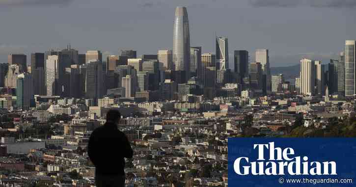 Terrawatch: cities that change the shape of the planet