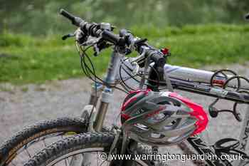 Warrington among worst areas for bike thefts in north west