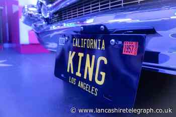 First look inside new Blackburn diner featuring 1957 Chevy Bel Air and Hollywood walk of fame