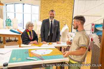 The Great British Sewing Bee is back - what's in store with Patrick Grant