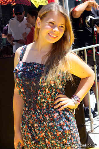 Bindi Irwin shares new photo of baby girl Grace Warrior