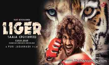 Hollywood technicians on board for Liger - The Hans India