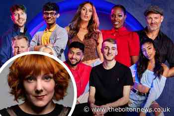 Who is Channel 4’s The Circle narrator Sophie Willan - The Bolton News