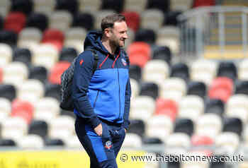 Bolton Wanderers boss Ian Evatt eyes Harrogate win after Newport setback - The Bolton News
