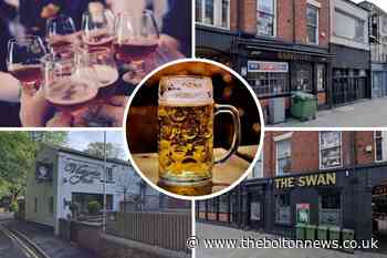5 Bolton pubs that are open from April 12 - The Bolton News