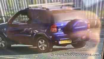 Joiner turns detective to track down 'getaway car' for sale in Bolton - The Bolton News