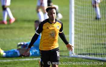 Nicky Maynard scores as Newport stun promotion rivals Bolton - South Wales Argus