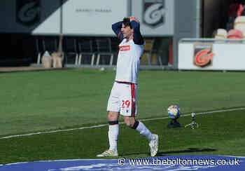 Newport 1-0 Bolton - Marc Iles delivers his big match verdict - The Bolton News