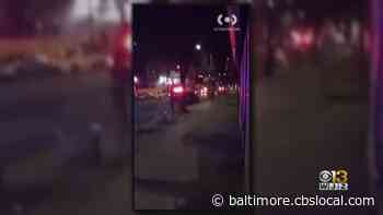 Baltimore Police Investigate Quintuple Shooting Monday - CBS Baltimore