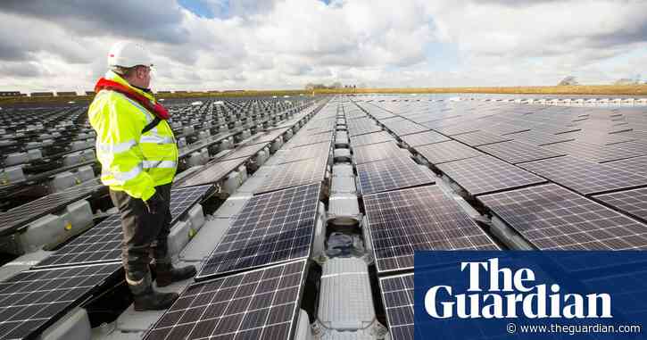 Great Britain’s electricity system has greenest day ever over Easter