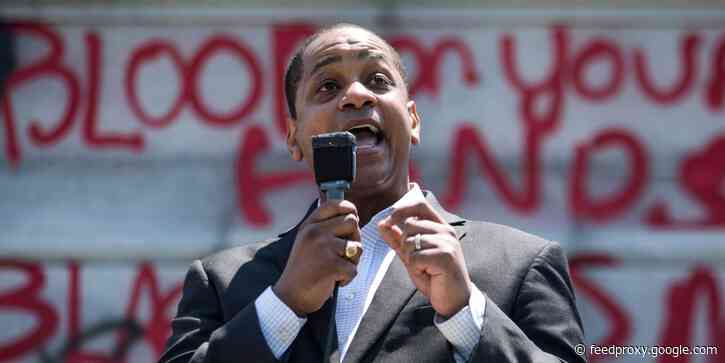 Virginia's Lt. Gov. Justin Fairfax says Gov. McAuliffe treated him like George Floyd, Emmett Till, after sexual assault allegations surfaced