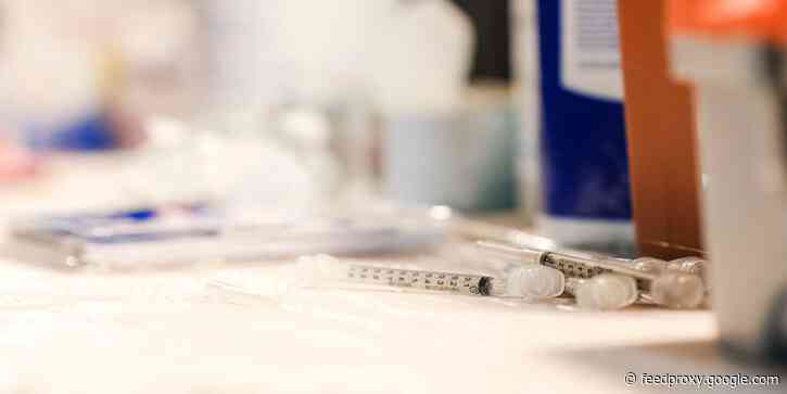 Of the 1.7 million people who are fully vaccinated in Michigan, 246 people tested positive for COVID-19