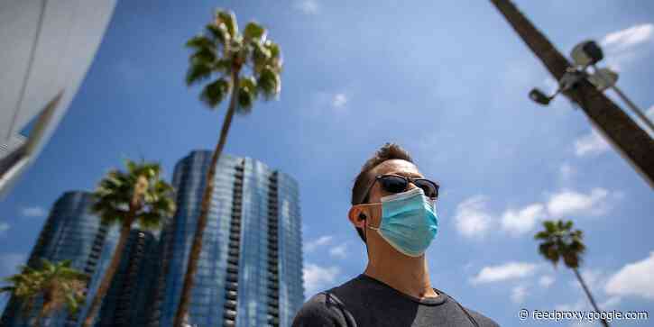 A 'double mutant' coronavirus variant found in India was spotted in California - but there's no evidence it's 'doubly scary'