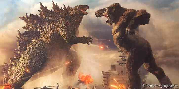 'Godzilla vs. Kong' was a hit at the box office and on HBO Max, and it shows why the post-pandemic terms between studios and theaters are far from settled