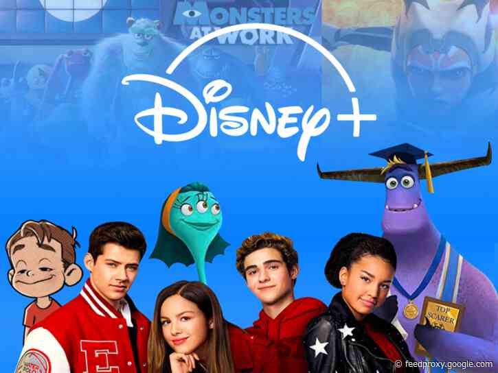 All the new shows you can watch on Disney Plus - from 'The Mandalorian' to 'The Falcon and the Winter Soldier'