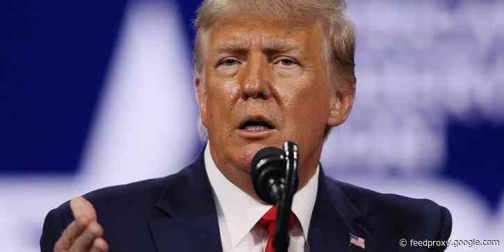 Former President Donald Trump dropped 298 spots in Forbes' ranking of the world's billionaires