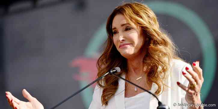 Caitlyn Jenner is reportedly considering a run for California governor