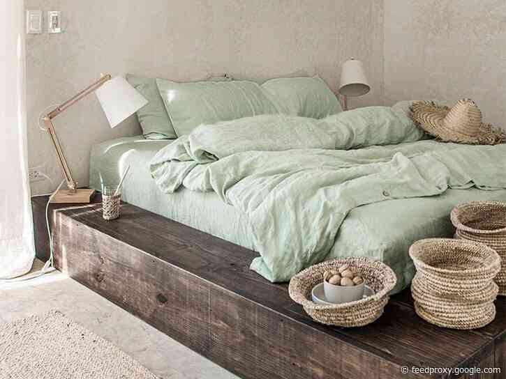 The 4 best linen sheets for summer 2021