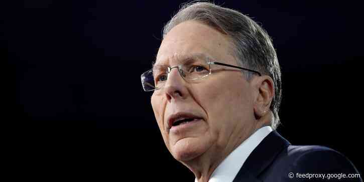 NRA's Wayne LaPierre fled to a friend's luxury yacht to escape public outrage over mass shootings