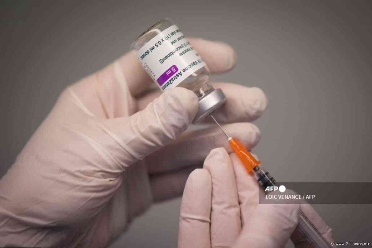 Prevén punto fijo para vacunar a adultos mayores rezagados - 24 HORAS