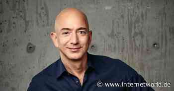Amazon-Chef Jeff Bezos spricht sich für höhere Unternehmenssteuern aus