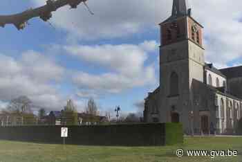 Kerkplein van Ranst wordt ontmoetingsplaats (Ranst) - Gazet van Antwerpen Mobile - Gazet van Antwerpen
